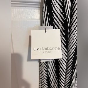 Liz Claiborne NWT maxi skirt size PXL